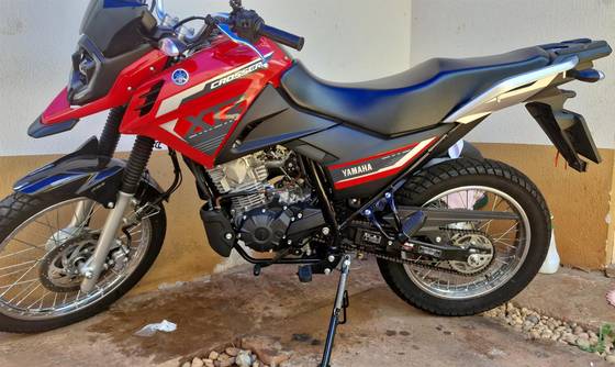 YAMAHA XTZ 150 CROSSER S YAMAHA XTZ 150 CROSSER S